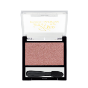 Тіні для повік одинарні Kika KT-01, 28 Темно-персикові перламутрові. Зображення №2