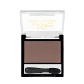 Тіні для повік одинарні Kika KT-01, 31 Темно-бежевий матовий. Зображення №2