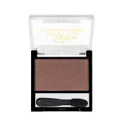 Тіні для повік одинарні Kika KT-01, 34 Рожево-коричневі матові. Зображення №2