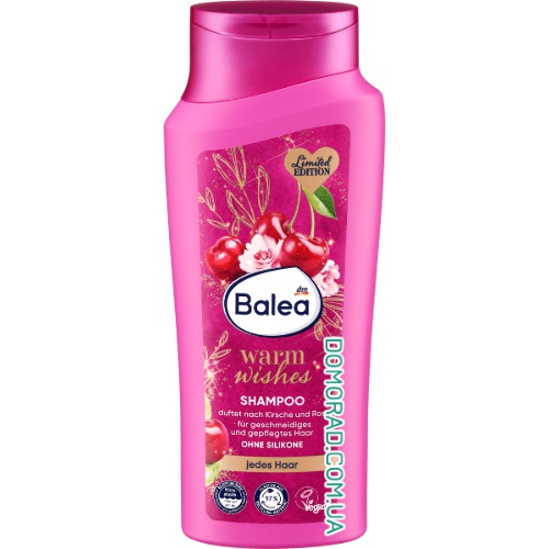 Balea Шампунь Warm Wishes 300ml Balea Шампунь Warm Wishes 300ml