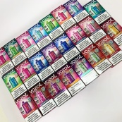 Vozol Rave 40000. Виноград (Grape Ice). Зображення №5 Vozol Rave 40000. Виноград (Grape Ice). Зображення №5