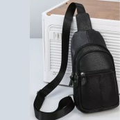 Стильная мужская кожаная сумка через плечо, натуральная кожа флотарь, качественная фурнитура. Изображение №21 Стильная мужская кожаная сумка через плечо, натуральная кожа флотарь, качественная фурнитура. Изображение №21