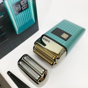 Електробритва портативна чоловіча VGR V-357 професійна бритва Шейвер. Колір: зелений. Зображення №16 Електробритва портативна чоловіча VGR V-357 професійна бритва Шейвер. Колір: зелений. Зображення №16