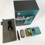 Електробритва портативна чоловіча VGR V-357 професійна бритва Шейвер. Колір: зелений. Зображення №17 Електробритва портативна чоловіча VGR V-357 професійна бритва Шейвер. Колір: зелений. Зображення №17