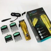 Акумуляторна машинка для стриження VGR V-138. Зображення №2