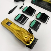 Акумуляторна машинка для стриження VGR V-138. Зображення №4