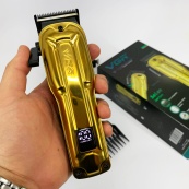 Акумуляторна машинка для стриження VGR V-138. Зображення №5