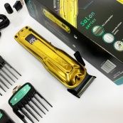 Акумуляторна машинка для стриження VGR V-138. Зображення №6