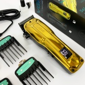 Акумуляторна машинка для стриження VGR V-138. Зображення №7