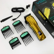 Акумуляторна машинка для стриження VGR V-138. Зображення №9