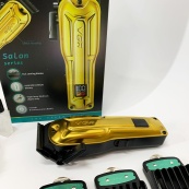 Акумуляторна машинка для стриження VGR V-138. Зображення №11