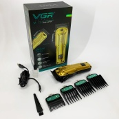 Акумуляторна машинка для стриження VGR V-138. Зображення №14