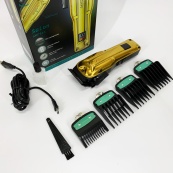 Акумуляторна машинка для стриження VGR V-138. Зображення №16