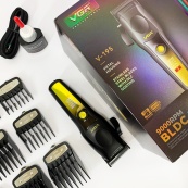 Аккумуляторная машинка для стрижки VGR V-195 GOLD. Изображение №2