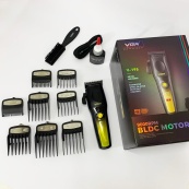 Аккумуляторная машинка для стрижки VGR V-195 GOLD. Изображение №9