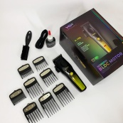 Аккумуляторная машинка для стрижки VGR V-195 GOLD. Изображение №10