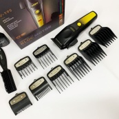 Аккумуляторная машинка для стрижки VGR V-195 GOLD. Изображение №15