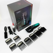 Аккумуляторная машинка для стрижки VGR V-195 GREEN. Изображение №3