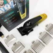 Аккумуляторная машинка для стрижки VGR V-196 GOLD. Изображение №2 Аккумуляторная машинка для стрижки VGR V-196 GOLD. Изображение №2
