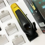 Аккумуляторная машинка для стрижки VGR V-196 GOLD. Изображение №3 Аккумуляторная машинка для стрижки VGR V-196 GOLD. Изображение №3