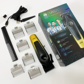 Аккумуляторная машинка для стрижки VGR V-196 GOLD. Изображение №4 Аккумуляторная машинка для стрижки VGR V-196 GOLD. Изображение №4