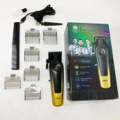 Аккумуляторная машинка для стрижки VGR V-196 GOLD. Изображение №7 Аккумуляторная машинка для стрижки VGR V-196 GOLD. Изображение №7