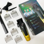 Аккумуляторная машинка для стрижки VGR V-196 GOLD. Изображение №8 Аккумуляторная машинка для стрижки VGR V-196 GOLD. Изображение №8