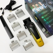 Аккумуляторная машинка для стрижки VGR V-196 GOLD. Изображение №9 Аккумуляторная машинка для стрижки VGR V-196 GOLD. Изображение №9