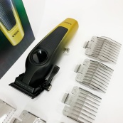 Аккумуляторная машинка для стрижки VGR V-196 GOLD. Изображение №10 Аккумуляторная машинка для стрижки VGR V-196 GOLD. Изображение №10