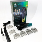 Аккумуляторная машинка для стрижки VGR V-196 GREEN. Изображение №8