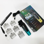 Аккумуляторная машинка для стрижки VGR V-196 GREEN. Изображение №13