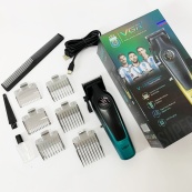 Аккумуляторная машинка для стрижки VGR V-196 GREEN. Изображение №16