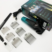 Аккумуляторная машинка для стрижки VGR V-196 GREEN. Изображение №19