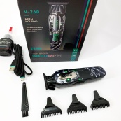 Триммер VGR V-260 GREEN. Изображение №4