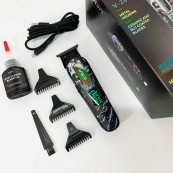 Триммер VGR V-260 GREEN. Изображение №9