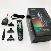 Триммер VGR V-260 GREEN. Изображение №10