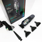 Триммер VGR V-260 GREEN. Изображение №15