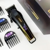 Аккумуляторная машинка для стрижки VGR V-273 GOLD. Изображение №2