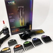Аккумуляторная машинка для стрижки VGR V-273 GOLD. Изображение №5