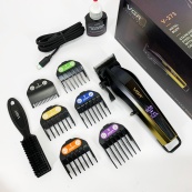 Аккумуляторная машинка для стрижки VGR V-273 GOLD. Изображение №7