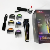 Аккумуляторная машинка для стрижки VGR V-273 GOLD. Изображение №9