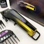 Аккумуляторная машинка для стрижки VGR V-273 GOLD. Изображение №10