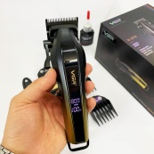 Аккумуляторная машинка для стрижки VGR V-273 GOLD. Изображение №12