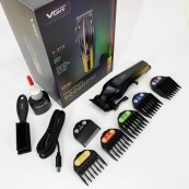 Аккумуляторная машинка для стрижки VGR V-273 GOLD. Изображение №13