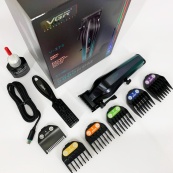 Акумуляторна машинка для стрижки VGR V-273 GREEN. Зображення №8