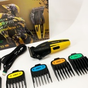 Профессиональная машинка для стрижки VGR V-285 аккумуляторная с насадками. Изображение №8