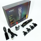 Тример VGR V-299. Колір: чорний. Зображення №3