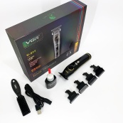 Тример VGR V-299. Колір: чорний. Зображення №4