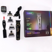 Тример VGR V-299. Колір: чорний. Зображення №13