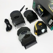 Акумуляторна машинка для стрижки VGR V-910. Зображення №2